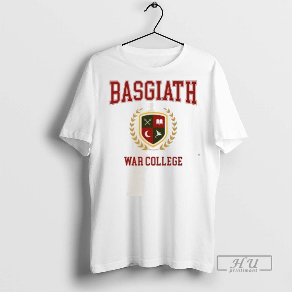 Officials Basgiath War College Logo - Adult & Kids T-Shirts, Sweatshirts & Hoodies apparel design preview 1