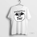 Officials Bats Need Friends Too Ornaments Sweater - Adult & Kids T-Shirts, Sweatshirts & Hoodies apparel design preview 1