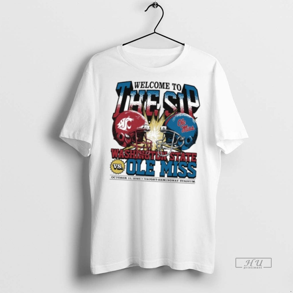Officials Battle For The Ship 2025 Washington State - Adult & Kids T-Shirts, Sweatshirts & Hoodies apparel design preview 1