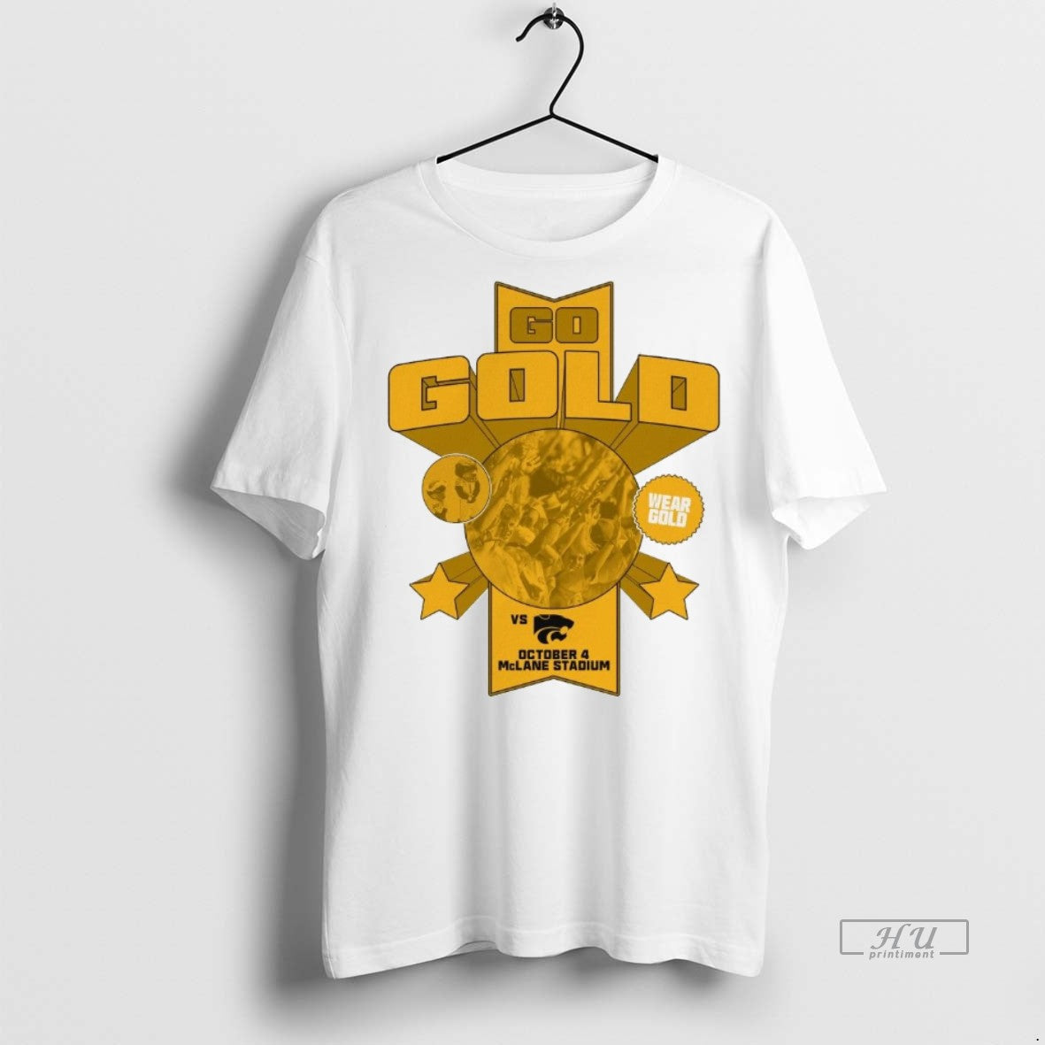 Officials Baylor Bears Vs Kansas State Wildcats Go - Adult & Kids T-Shirts, Sweatshirts & Hoodies apparel design preview 1