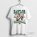 Officials Baylor Womens Volleyball Wanted Team - Adult & Kids T-Shirts, Sweatshirts & Hoodies apparel design preview 1