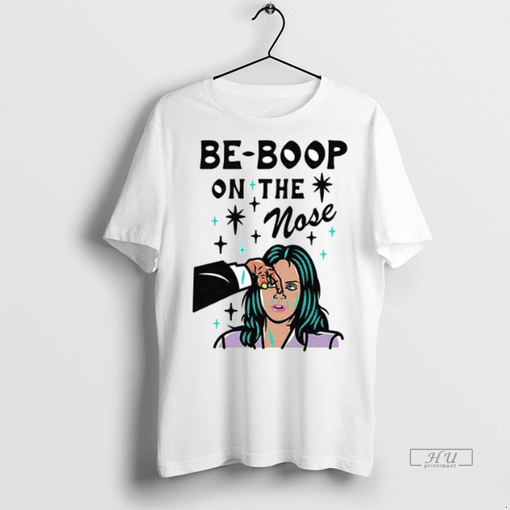 Officials Be Boop On The Nose Ceramic And Classic Dad - Adult & Kids T-Shirts, Sweatshirts & Hoodies apparel design preview 1
