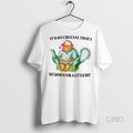 Officials Bear Its So Crucial That I Sit Down For A - Adult & Kids T-Shirts, Sweatshirts & Hoodies apparel design preview 1