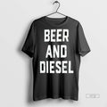 Officials Beer And Diesel Sweater - Adult & Kids T-Shirts, Sweatshirts & Hoodies apparel design preview 1