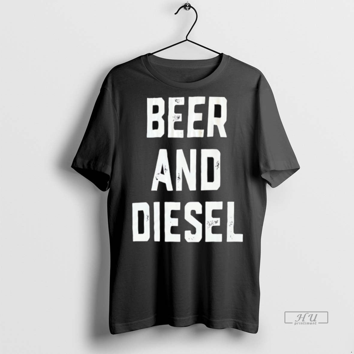 Officials Beer And Diesel Sweater - Adult & Kids T-Shirts, Sweatshirts & Hoodies apparel design preview 1
