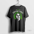 Officials Beetlejuice Its Show Time Halloween Ceramic - Adult & Kids T-Shirts, Sweatshirts & Hoodies apparel design preview 1
