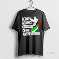 Officials Being Against Genocide Is Not Antisemitism - Adult & Kids T-Shirts, Sweatshirts & Hoodies apparel design preview 1