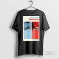 Officials Belle And Sebastian 30th Anniversary Tour - Adult & Kids T-Shirts, Sweatshirts & Hoodies apparel design preview 1