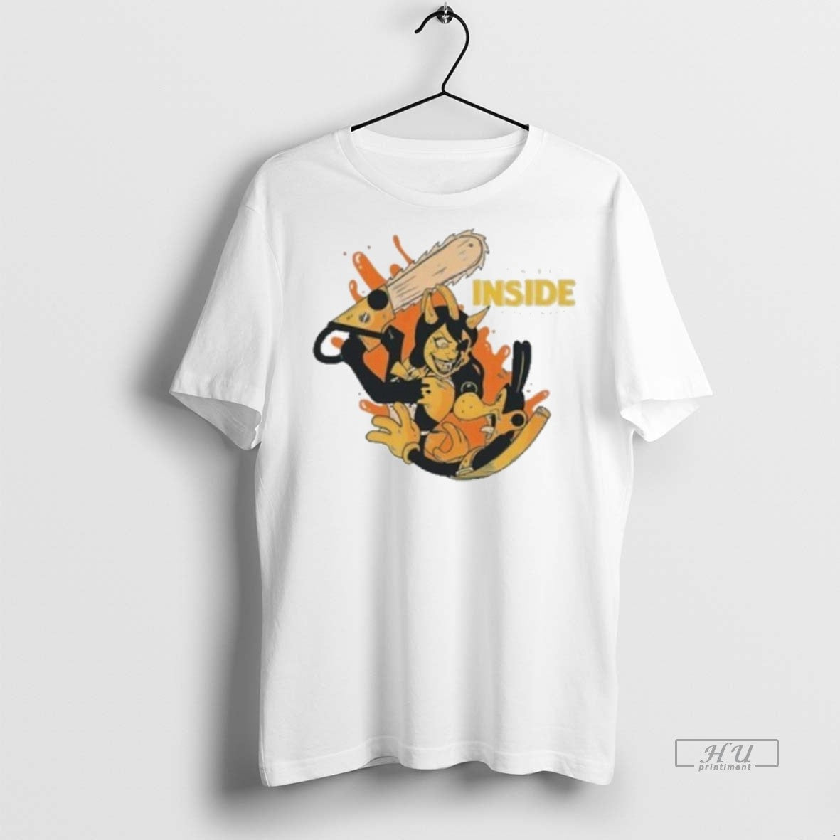 Officials Bendy Its Whats Inside That Counts 2025 - Adult & Kids T-Shirts, Sweatshirts & Hoodies apparel design preview 1