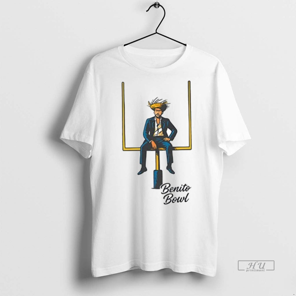 Officials Benito Bowl Bad Bunny Ceramic And Classic - Adult & Kids T-Shirts, Sweatshirts & Hoodies apparel design preview 1