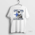 Officials Berserk X Dallas Cowboys In The End Winner - Adult & Kids T-Shirts, Sweatshirts & Hoodies apparel design preview 1