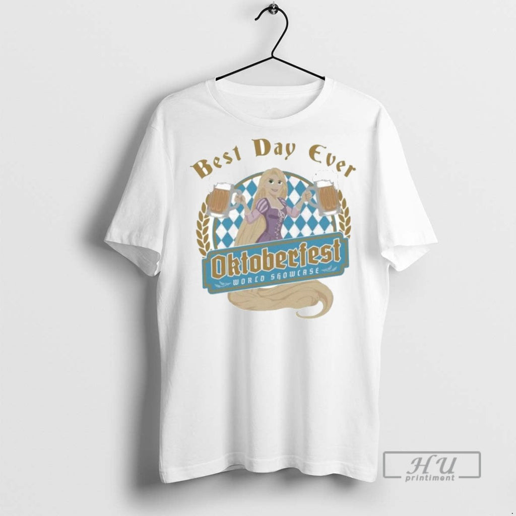 Officials Best Day Ever Oktoberfest Ornaments - Adult & Kids T-Shirts, Sweatshirts & Hoodies apparel design preview 1