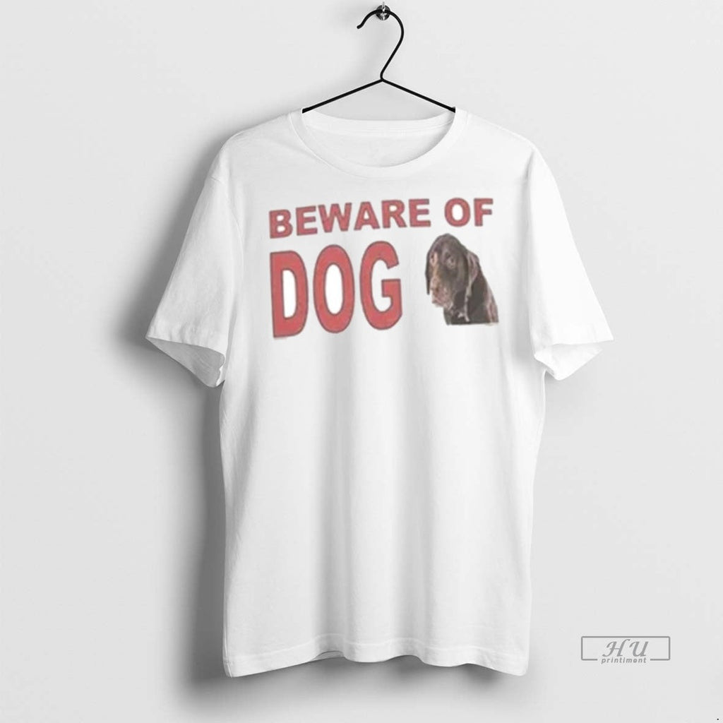 Officials Beware Of Dog Ornaments Sweater - Adult & Kids T-Shirts, Sweatshirts & Hoodies apparel design preview 1