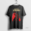 Officials Beyonce Tyrant Cowboy Carter Tour 2025 - Adult & Kids T-Shirts, Sweatshirts & Hoodies apparel design preview 1