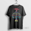 Officials Bgyo Now The First Solo Concert 2025 - Adult & Kids T-Shirts, Sweatshirts & Hoodies apparel design preview 1