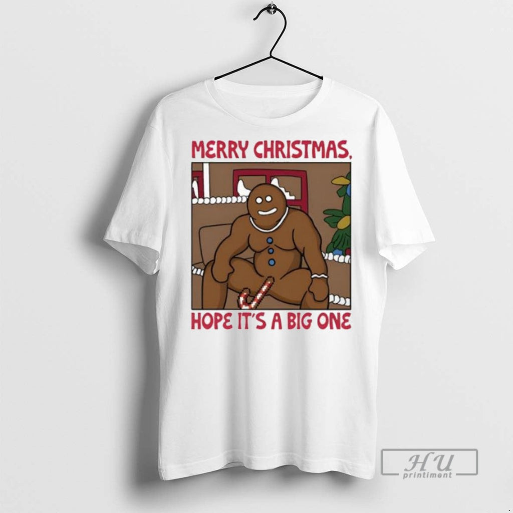 Officials Big Barrys Merry Christmas Hope Its A One - Adult & Kids T-Shirts, Sweatshirts & Hoodies apparel design preview 1