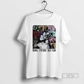 Officials Big Time Rush Tour 2025 Eras - Adult & Kids T-Shirts, Sweatshirts & Hoodies apparel design preview 1