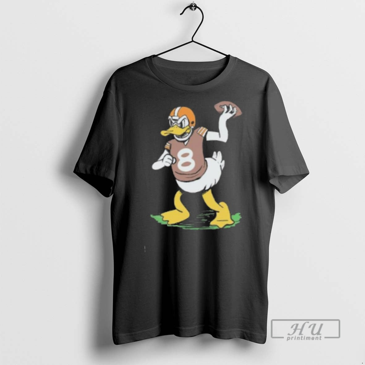 Officials Bigplay Cleveland Duck Qb - Adult & Kids T-Shirts, Sweatshirts & Hoodies apparel design preview 1