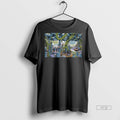 Officials Billy Strings October 7 8 2025 - Adult & Kids T-Shirts, Sweatshirts & Hoodies apparel design preview 1