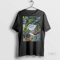Officials Billy Strings October 8 2025 - Adult & Kids T-Shirts, Sweatshirts & Hoodies apparel design preview 1