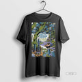 Officials Billy Strings October 8 2025 - Adult & Kids T-Shirts, Sweatshirts & Hoodies apparel design preview 1