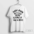 Officials Birds Born In A Cage Think Flying Is An - Adult & Kids T-Shirts, Sweatshirts & Hoodies apparel design preview 1