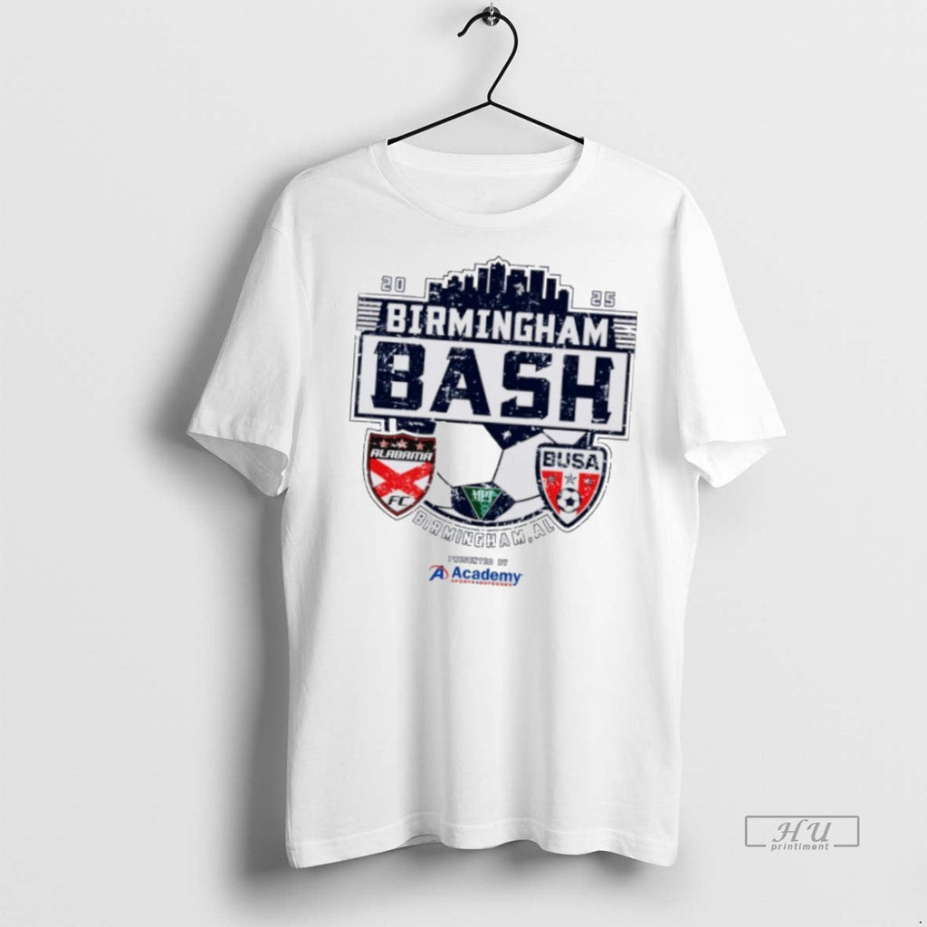 Officials Birmingham Bash 2025 Performance Sweater - Adult & Kids T-Shirts, Sweatshirts & Hoodies apparel design preview 1