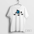Officials Black Cats Playing With A D20 - Adult & Kids T-Shirts, Sweatshirts & Hoodies apparel design preview 1