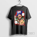 Officials Blackbeards Undying Dream A Mans Will Never - Adult & Kids T-Shirts, Sweatshirts & Hoodies apparel design preview 1