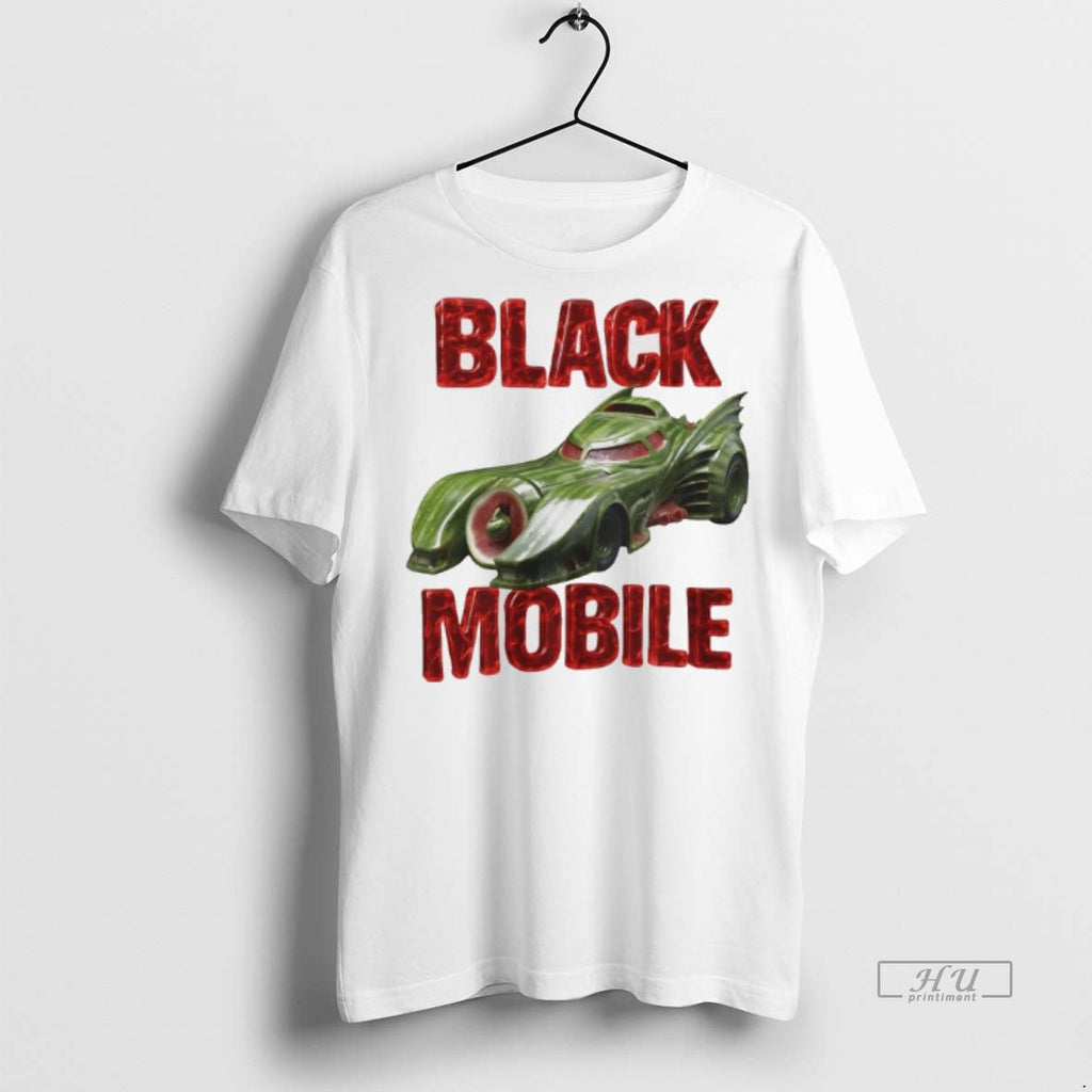 Officials Blackmobile Sweater - Adult & Kids T-Shirts, Sweatshirts & Hoodies apparel design preview 1