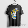 Officials Blaire Bayless Pitt Panthers Volleyball - Adult & Kids T-Shirts, Sweatshirts & Hoodies apparel design preview 1