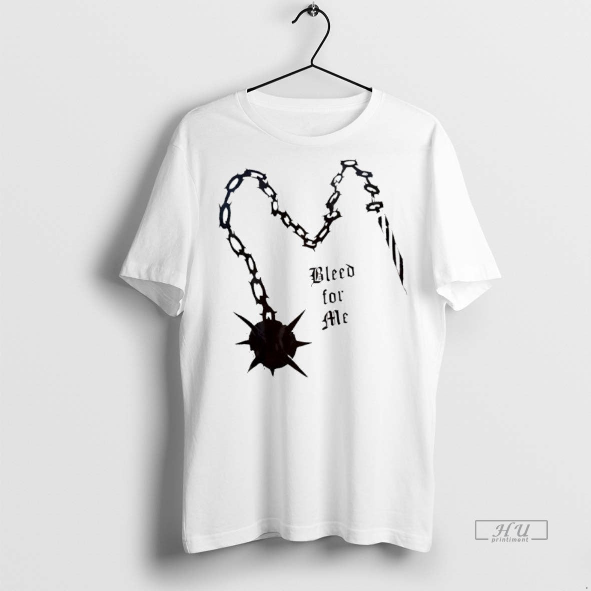 Officials Bleed For Me Sweater - Adult & Kids T-Shirts, Sweatshirts & Hoodies apparel design preview 1