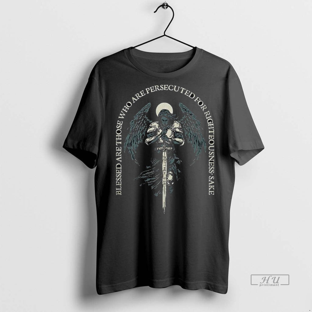 Officials Blessed Are Those Who Persecuted For - Adult & Kids T-Shirts, Sweatshirts & Hoodies apparel design preview 1