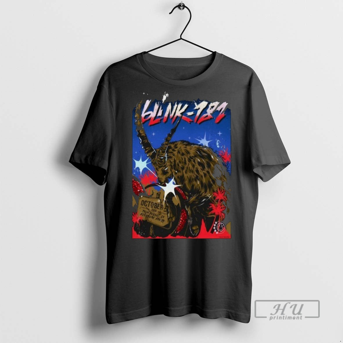 Officials Blink 182 10 5 - Adult & Kids T-Shirts, Sweatshirts & Hoodies apparel design preview 1