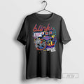 Officials Blink 182 Live At Palm Desert California - Adult & Kids T-Shirts, Sweatshirts & Hoodies apparel design preview 1