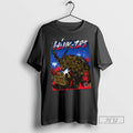 Officials Blink 182 October 5 2025 Palm Desert Ca - Adult & Kids T-Shirts, Sweatshirts & Hoodies apparel design preview 1
