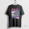 Officials Blink 182 Tour Palm Desert Ca October 4 - Adult & Kids T-Shirts, Sweatshirts & Hoodies apparel design preview 1