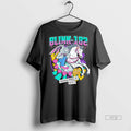 Officials Blink 182 Tour Saratoga Springs Ny - Adult & Kids T-Shirts, Sweatshirts & Hoodies apparel design preview 1