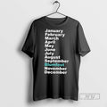 Officials Blumhouse Blumfest - Adult & Kids T-Shirts, Sweatshirts & Hoodies apparel design preview 1
