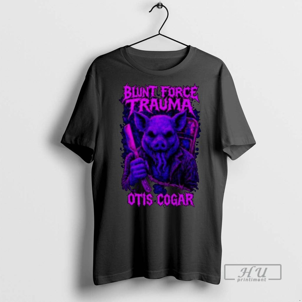 Officials Blunt Force Trauma Ornaments - Adult & Kids T-Shirts, Sweatshirts & Hoodies apparel design preview 1