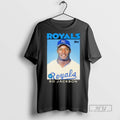 Officials Bo Jackson Kansas City Royals 1986 Topps - Adult & Kids T-Shirts, Sweatshirts & Hoodies apparel design preview 1