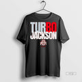 Officials Bo Jackson Turbo Ohio State Football - Adult & Kids T-Shirts, Sweatshirts & Hoodies apparel design preview 1