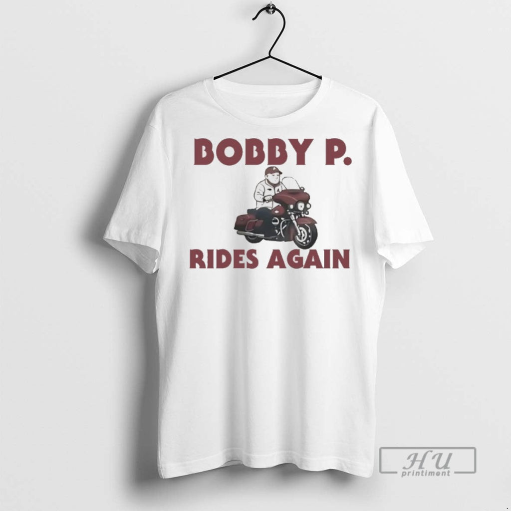 Officials Bobby P - Adult & Kids T-Shirts, Sweatshirts & Hoodies apparel design preview 1