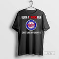 Officials Born A Minnesota Twins Fan Just Like My - Adult & Kids T-Shirts, Sweatshirts & Hoodies apparel design preview 1