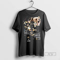 Officials Boston Bruins Ice Hockey Bear With Player - Adult & Kids T-Shirts, Sweatshirts & Hoodies apparel design preview 1