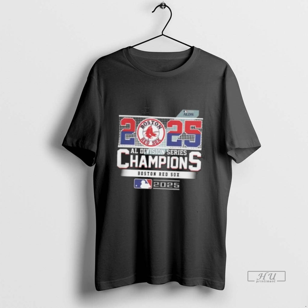 Officials Boston Red Sox 2025 Mlb Postseason Al - Adult & Kids T-Shirts, Sweatshirts & Hoodies apparel design preview 1