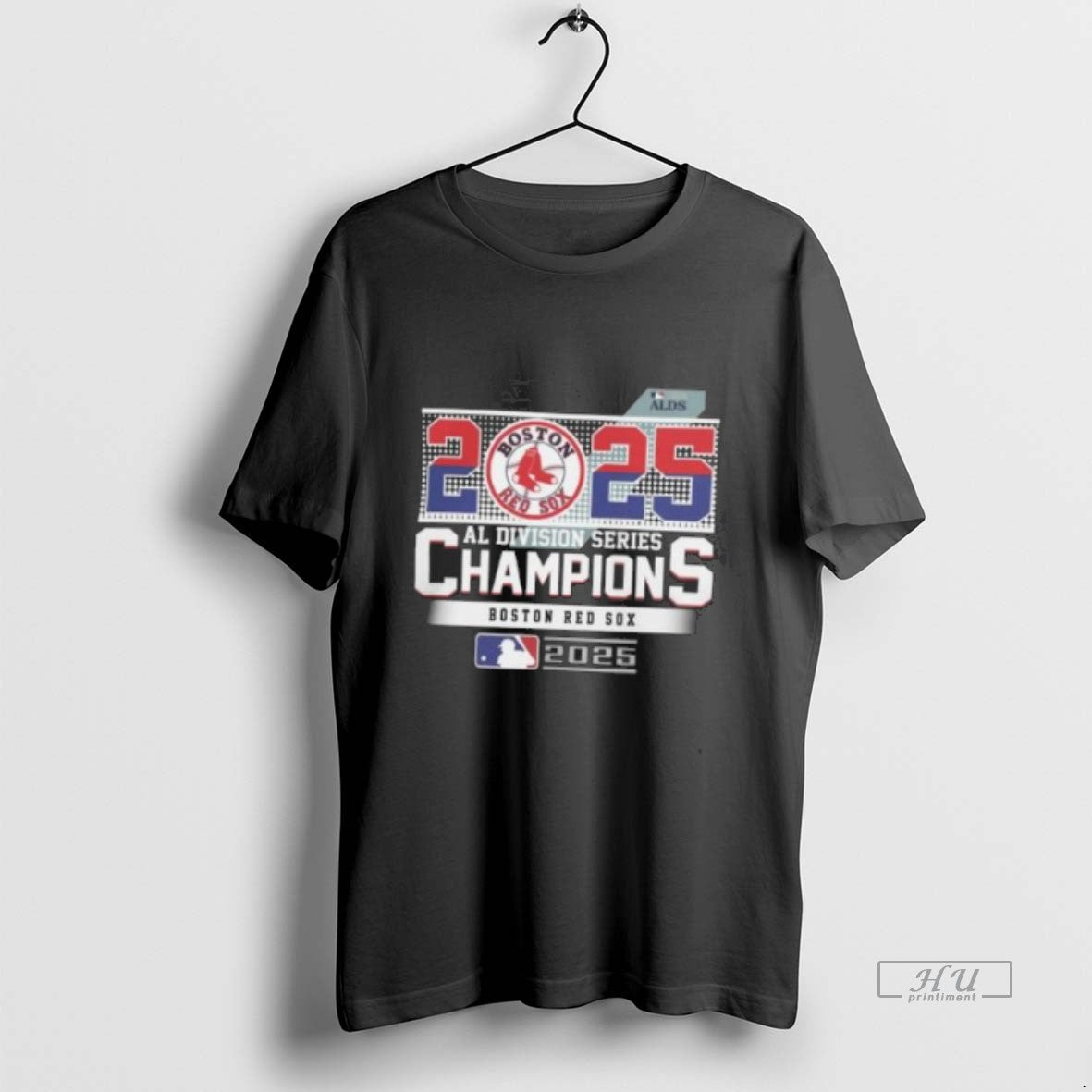 Officials Boston Red Sox 2025 Mlb Postseason Al - Adult & Kids T-Shirts, Sweatshirts & Hoodies apparel design preview 1