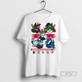 Officials Boston Red Sox Yankees Rays Toronto Blue - Adult & Kids T-Shirts, Sweatshirts & Hoodies apparel design preview 1
