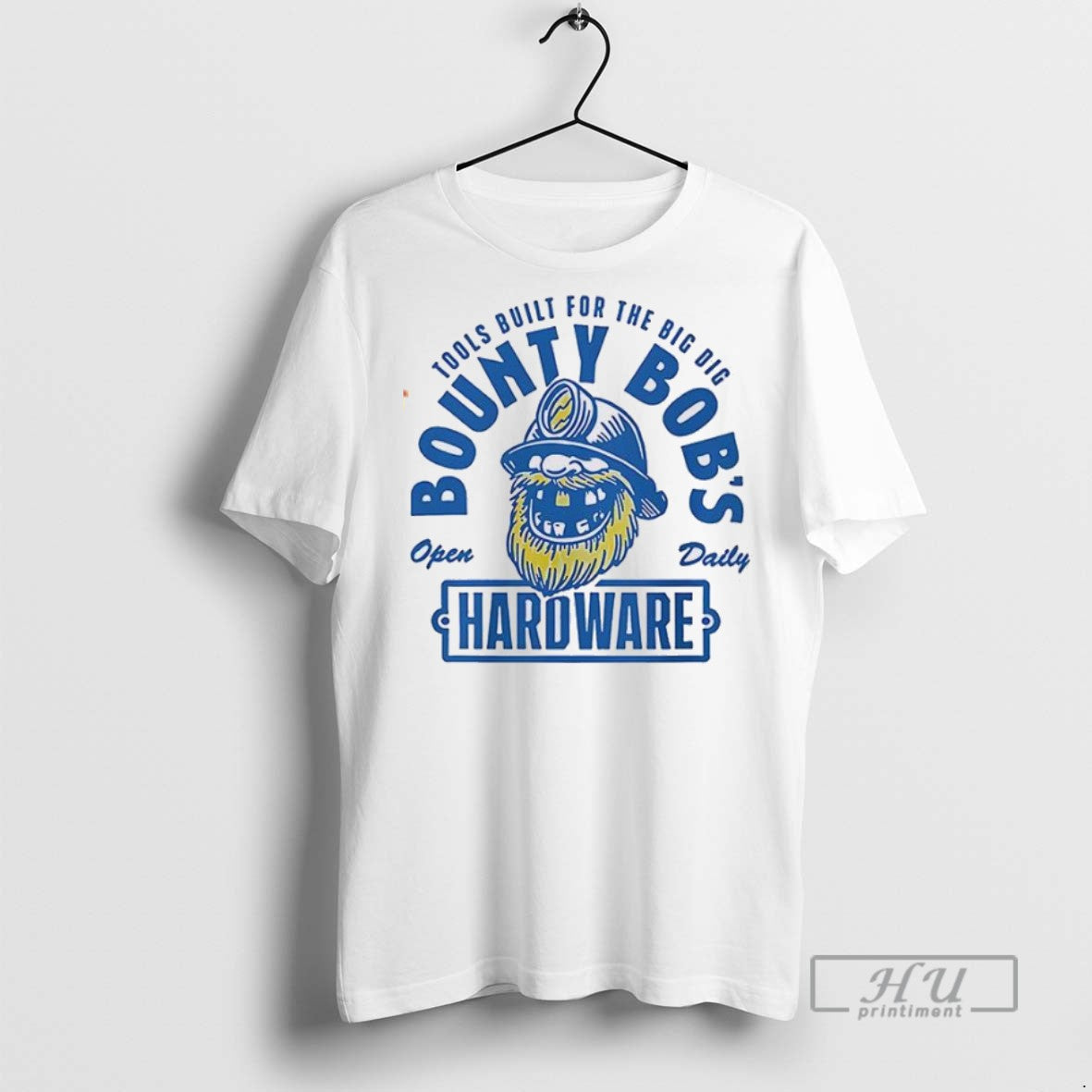 Officials Bounty Bobs Hardware - Adult & Kids T-Shirts, Sweatshirts & Hoodies apparel design preview 1