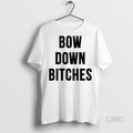 Officials Bow Down Bitches Sweater - Adult & Kids T-Shirts, Sweatshirts & Hoodies apparel design preview 1